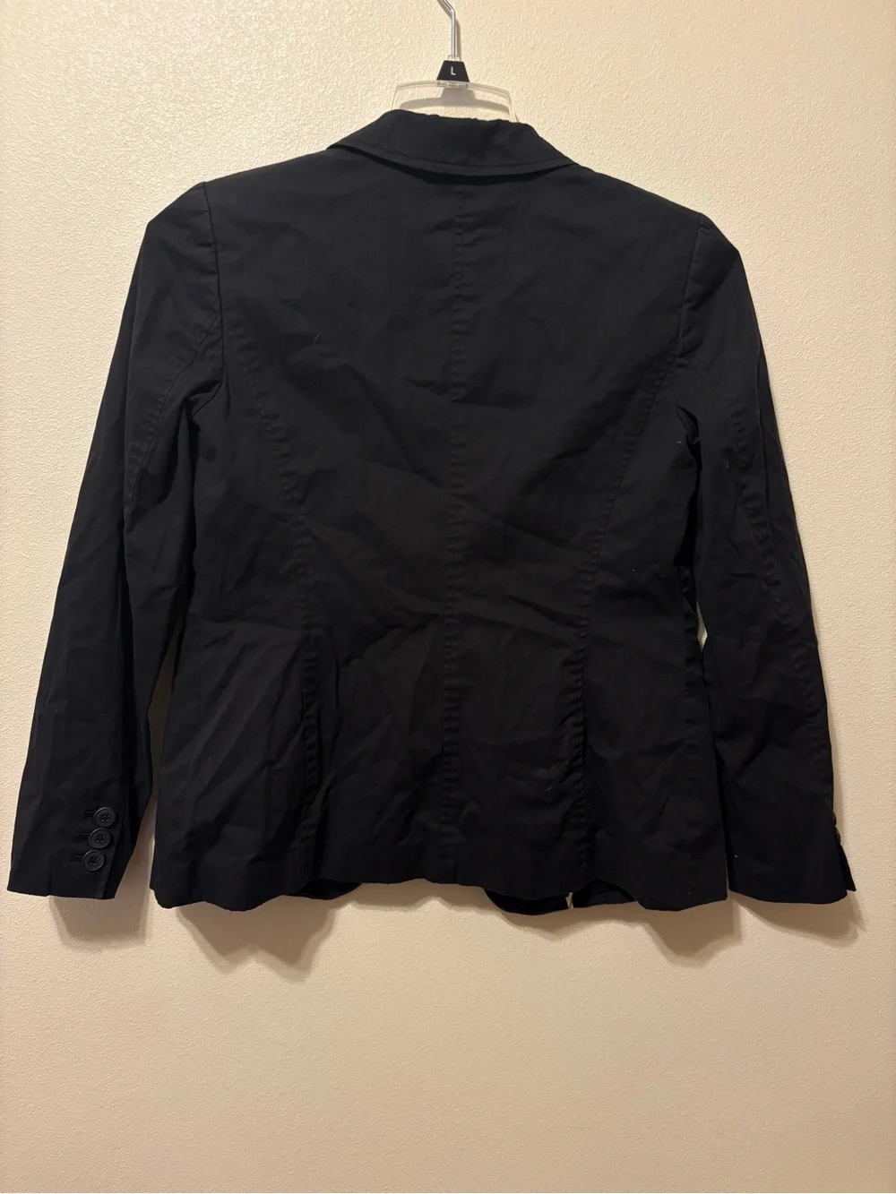 Alfani Black Women's Tailored Blazer